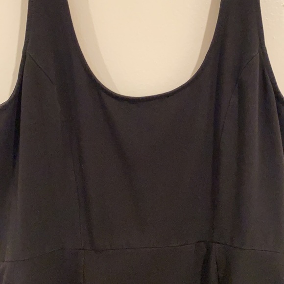 Tank Mini Dress - Picture 4 of 4